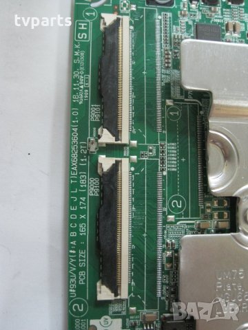 Мейнборд LG 49Um7400Plb EAX68253604(1.0) , снимка 2 - Части и Платки - 32875373