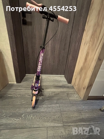 Тротинетка Oxelo, снимка 7 - Скутери и тротинетки - 51497674