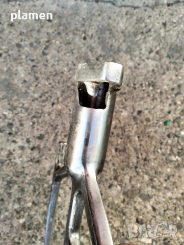Стара супрена бъркалка за планетарен миксер, снимка 4 - Резервни части за машини - 43668951