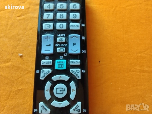 страхотно и оригинално дистанционно управление за смарт телевизори на Самсунг , снимка 5 - Дистанционни - 50530729