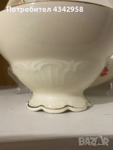 Johann Seltmann Vohenstrauss.1917-1932г., снимка 4 - Антикварни и старинни предмети - 50305441