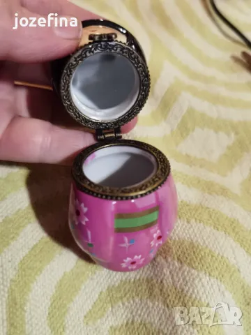 Прекрасни Японски Сувенири - Кокеши Кукла и Декоративна Кутийка за Бижута, снимка 2 - Романтични подаръци - 48924317