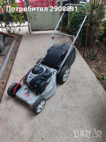 Самоходна косачка Al-ko 