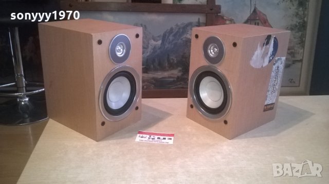 sony model ss-cgp7-2бр тонколони-внос швеция-25х20х16см, снимка 6 - Тонколони - 28039947