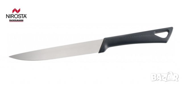 Кухненски нож NIROSTA Fackelmann Style, снимка 1 - Прибори за хранене, готвене и сервиране - 28494938