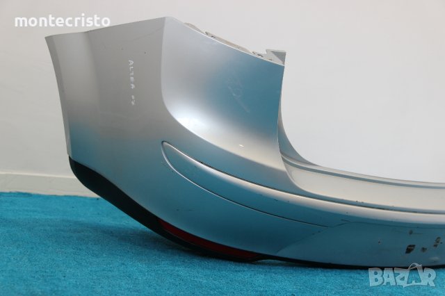 Задна броня Seat Altea XL (2005-2012г.) Алтеа XL / 5P8807421GRU, снимка 3 - Части - 40536407