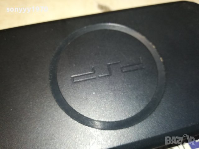 SONY PSP КОНЗОЛА 0701241124, снимка 12 - PlayStation конзоли - 43695499
