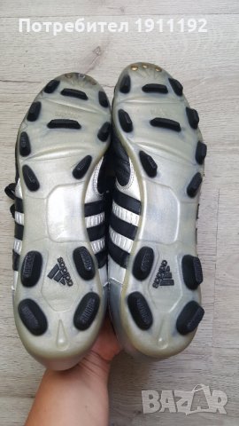 Adidas. Футболни бутонки. Номер 44 2/3