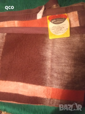 Меко одеяло , снимка 2 - Олекотени завивки и одеяла - 52345960