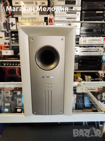 Пасивна бас каса Samsung PS WA200E   В отлично техническо и визуално състояние.