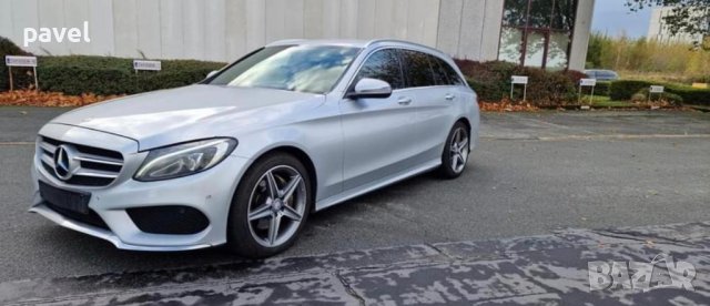 Mercedes C220 AMG (Нова цена), снимка 2 - Автомобили и джипове - 43702205