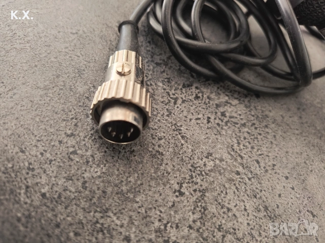 Микрофон uher M514, снимка 4 - Микрофони - 53535755