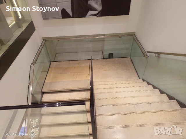 Парапети  вити стълби 