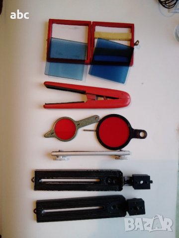 Фотоаксесоари, снимка 9 - Чанти, стативи, аксесоари - 30610652