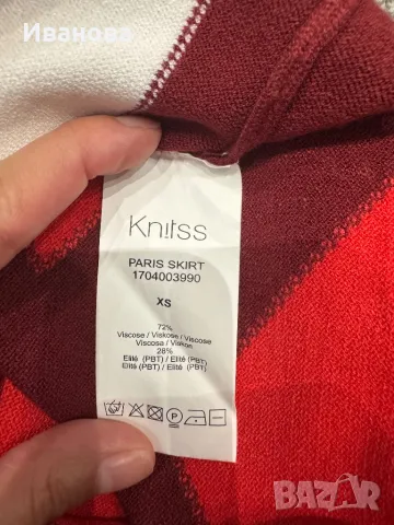 Дамски комплект блуза+пола, снимка 7 - Комплекти - 50051497