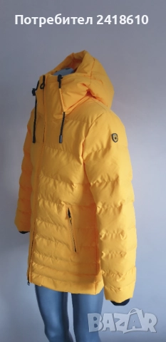 Wellensteyn COBA Long Women Jacket Parka Size M НОВО! ОРИГИНАЛ! Дамско Зимно Яке - Парка!, снимка 9 - Якета - 52542009