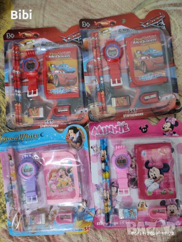 Нови комплекти детски аксесоари, снимка 2 - Други - 38996734