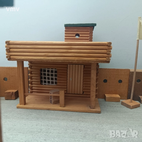 Стар американски форт , снимка 6 - Колекции - 52123690