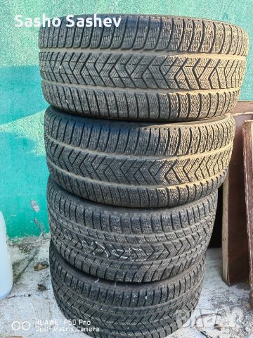 зимни гуми pirelli scorpion спорт пакет 275.45.20 305.40.20 , снимка 3 - Гуми и джанти - 43000036