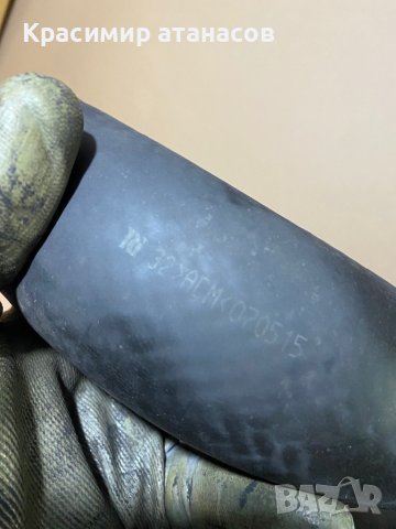 Маркуч интеркулер За Тойота корола версо.ACM<070518.ACM<070515, снимка 8 - Части - 43912410