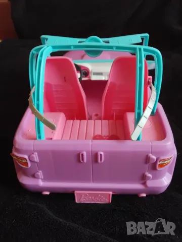 BARBIE Mattel - оригинална кола джип на Барби , снимка 5 - Кукли - 49237471