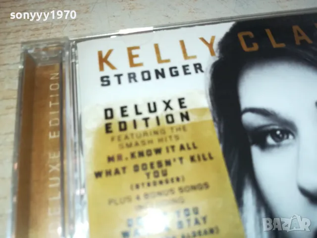 KELLY CLARKSON CD 2602251843, снимка 9 - CD дискове - 49290493