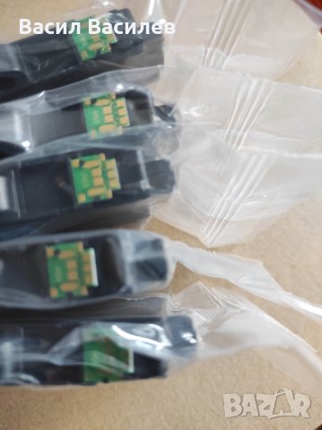 Комплект мастилници тонер мастило касети Епсон Epson 603 XL, снимка 4 - Консумативи за принтери - 31811884