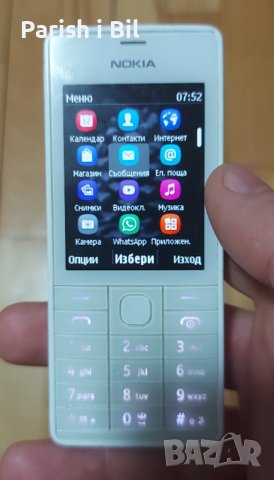 Nokia 515, снимка 7 - Nokia - 39834031