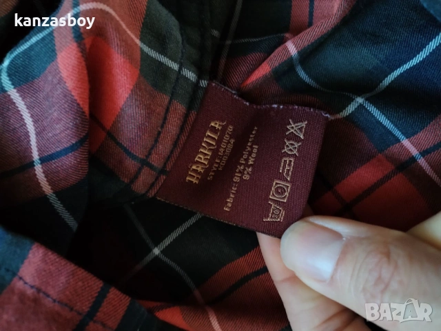 HARKILA AMLET SHIRT - мъжка ловна риза L , снимка 8 - Ризи - 53404771