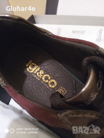 Нови италиански обувки номер 41-42., снимка 4 - Дамски ежедневни обувки - 37679452