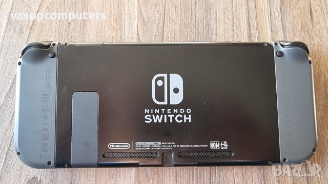 Nintendo switch хакнат с RCM loader, снимка 5 - Nintendo конзоли - 43760564