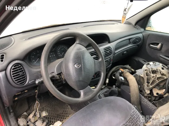 Рено Меган Renault Megane 1.6 16V НА ЧАСТИ, снимка 13 - Автомобили и джипове - 48388476
