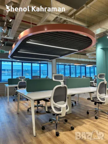 Акустични Окачени(Растерни) Тавани-Ново-Утвърдена Турска Фирма стъпи на Българския пазар, снимка 3 - Обзавеждане за заведение - 49824945