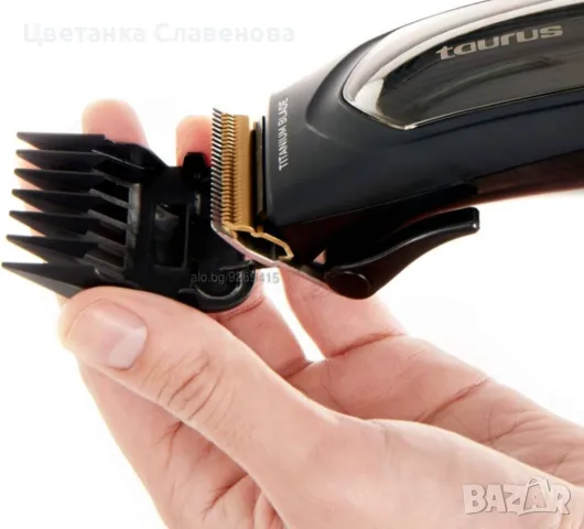 Машинка за подстригване TAURUS MITHOS AVANT, снимка 3 - Друга електроника - 47790970