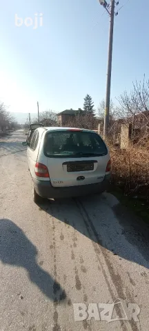 Рено Сценик 1,9 dti на части, снимка 5 - Автомобили и джипове - 50400844