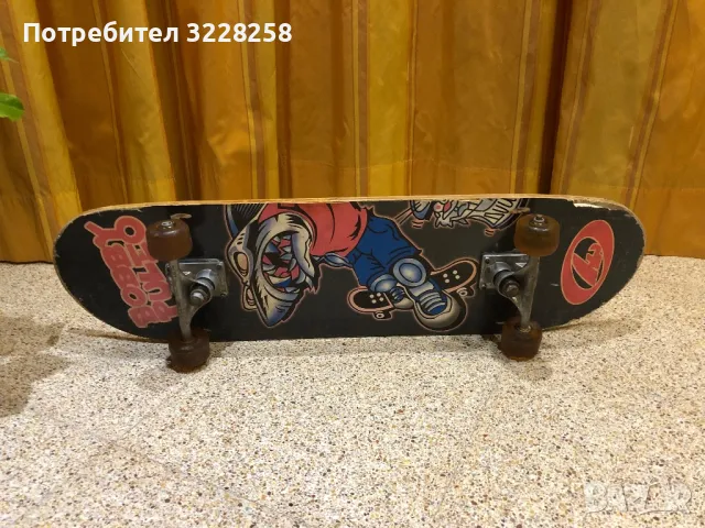 Скейтборд 