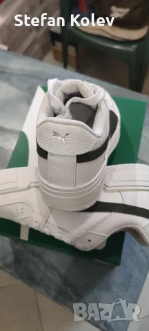 Дамски кецове: PUMA 


, снимка 3 - Маратонки - 49190969