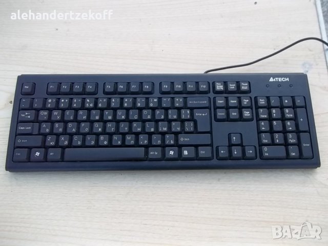 Клавиатура клавиатури и мишка мишки за компютър, снимка 6 - Клавиатури и мишки - 28147528