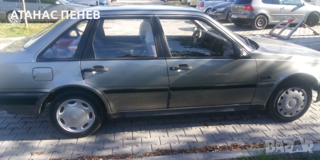 VOLVO 440 DL, снимка 4 - Автомобили и джипове - 52771725