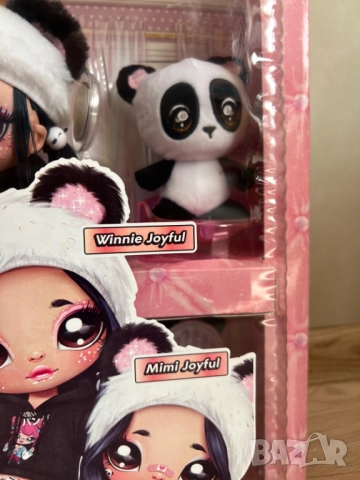 Na! Na !Na! Surprise - Семейство кукли, снимка 6 - Кукли - 52859283