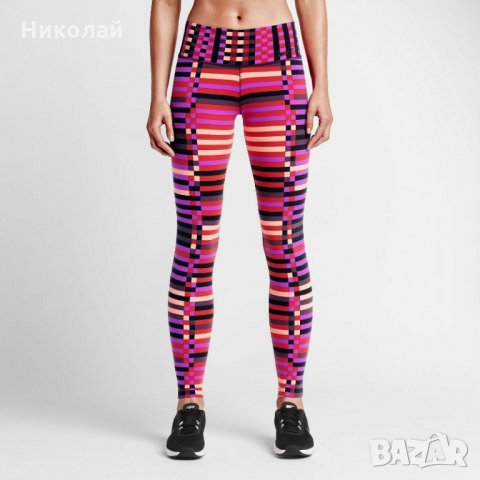 Nike Legendary Engineered Latce Tight, снимка 10 - Клинове - 28094514