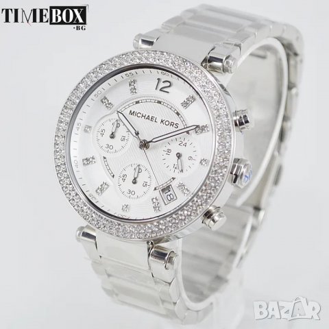 Michael Kors MK5353 Parker Chronograph. Нов дамски часовник