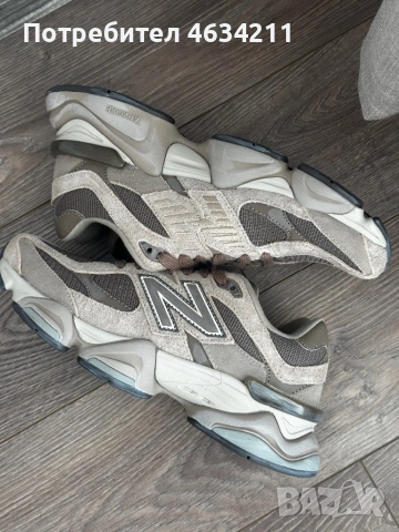 New balance 9060 38 номер , снимка 2 - Маратонки - 52433198