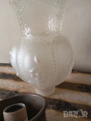 Стар бароков полилей, снимка 7 - Полилеи - 49975664