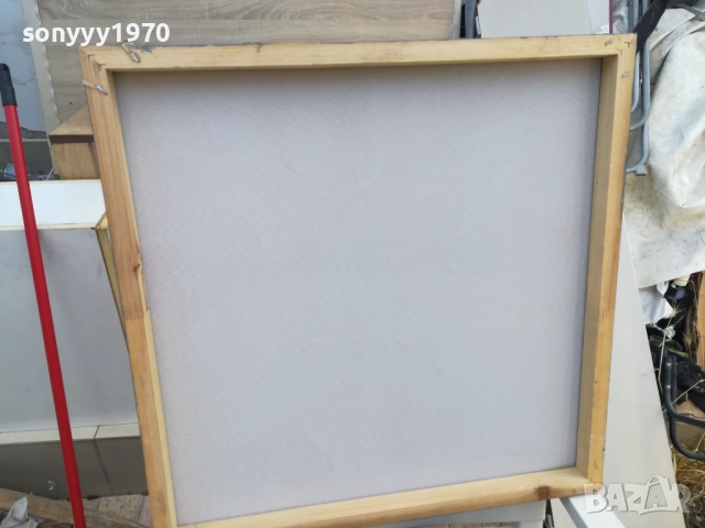 ЦВЕТЕ-КАРТИНА 60Х60СМ 1510251556, снимка 11 - Картини - 52064224