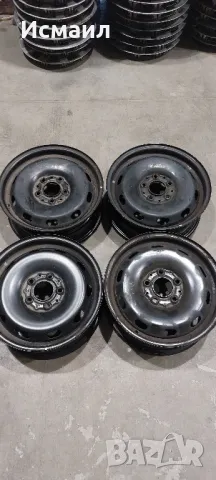 Железни джанти за Мини Купър 15ц