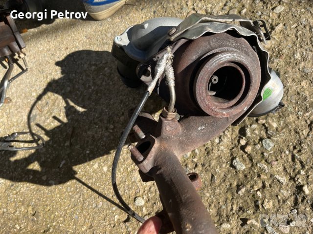    AUDI A4, A5, A6, Q5, SEAT EXEO- Турбо, снимка 3 - Части - 43308688