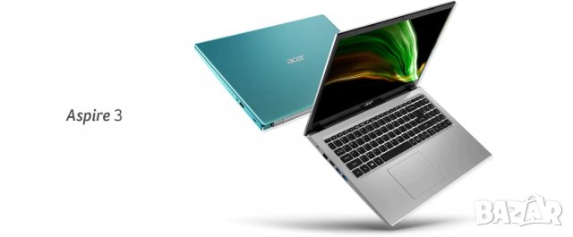 Лаптоп Acer Aspire i5-1235U 15,6", Full HD, RAM 16GB, 512GB SSD НОВ!, снимка 14 - Лаптопи за работа - 39005739