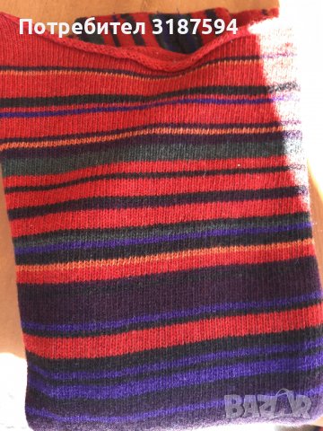 Stefanel пуловер, снимка 2 - Блузи с дълъг ръкав и пуловери - 38707873