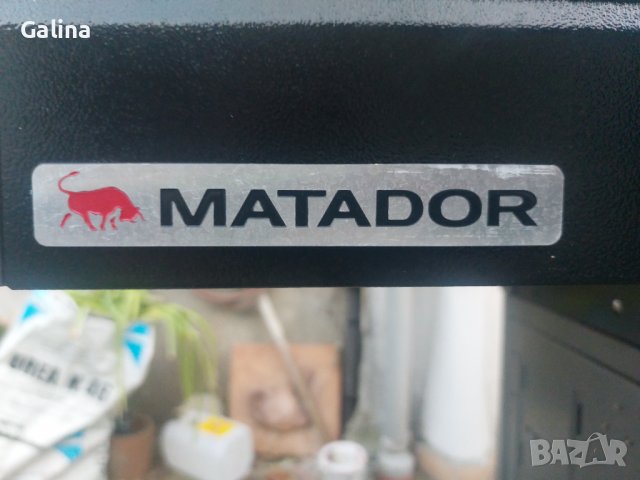 Ново газово барбекю Matador Icon 2 Burner Gas BBQ , снимка 8 - Барбекюта - 39746830